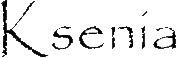 Ksenia
