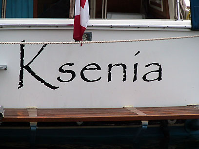 Ksenia