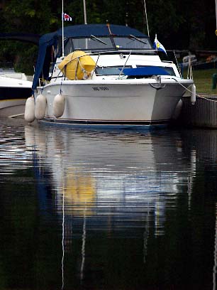 Rideau, June 2007, Opinicon Lodge