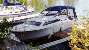 at Smith Island, June 2001, Copyright tgLow