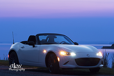 MX-5 dawn